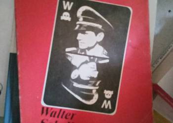 Wspomnień Waltera Schellenberga, książki wysyłka gratis Trójmiasto Gdańsk