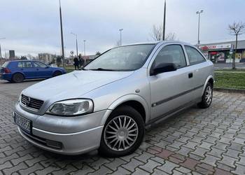 ** Opel Astra 1.6 Benzyna ** 2002r Oszczedna Zadbanna **