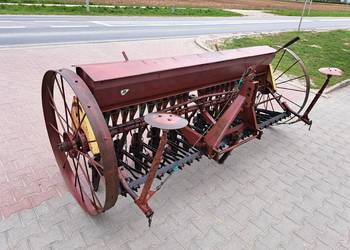 Siewnik do zboża Meprozet 23 lejki