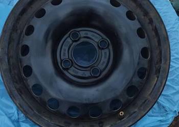 Felgi 14 do VW i innych aut.