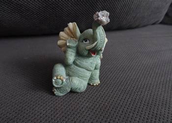 Słoń (pani słonica) figurka Słoń (pani słonica) figurka