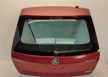 SKODA OCTAVIA III KLAPA BAGAŻNIKA KOMBI LF3L 20215 5E9827023C