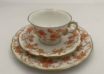 Zestaw śniadaniowy porcelana Rosenthal trio