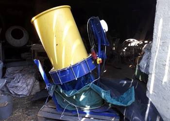 Rozdrabniacz slomy 11 kW