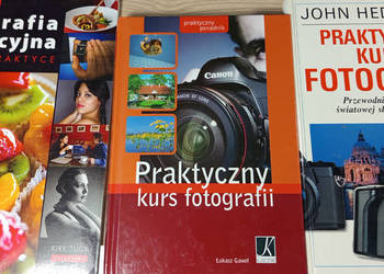 Ksiazki o fotografii analogowej