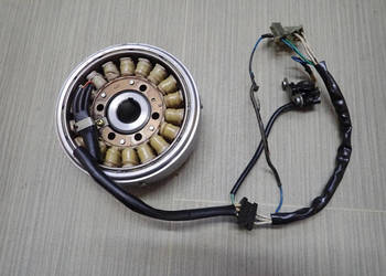 Alternator Impulsator Magneto Stator Uzwojenie Zapłon Yamaha SZR 660 Belga…