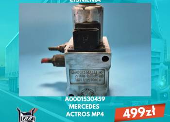 Zawor regulacji cisnienia Mercedes ACTROS MP4 A0001530459