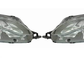 Peugeot 2008 16-19 Reflektor przedni lampa przednia NOWA