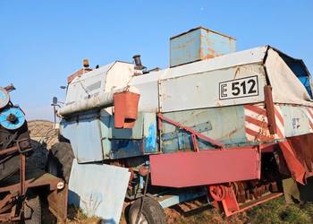 Kombajn fortschritt e512