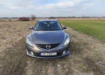 Mazda 6 Gh