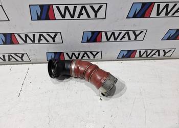  7796293 7789875 BMW E60 E61 E63 E64 PRZEWÓD RURA INTERCOOLERA
