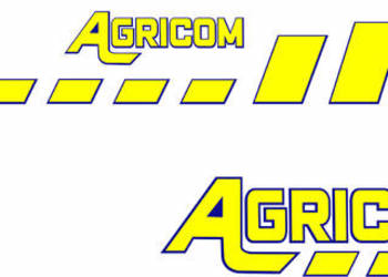 Naklejki Agricom Euroboard zamienniki