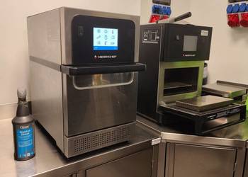 MERRYCHEF Eikon E2S Classic High Power Piec profesjonalny konwekcyjno-mikro