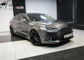 Ford Mondeo Liftback*Titanium*Salon Polska*Ford Dynamic LED Mk5 (2014-)