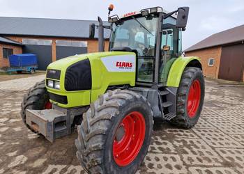 Claas Ares 656, 2006r, 134KM, 6 cylindrów,  Renault