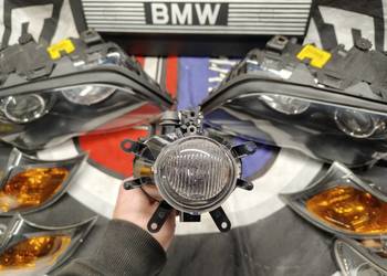 Bmw e46 Lift halogen oryginał kompletny lewy prawy