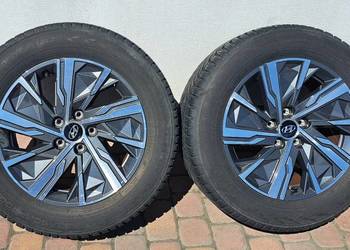 Koła Hyundaui Tucson 215/65 R17