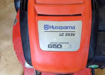 Silnik HS 166A Briggs kosiarka Husqvarna LC353V
