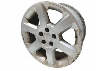 FELGA ALUMINIOWA R17 5X110 ET39 OC65 7.5JX17H2 RONAL OPEL