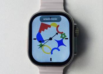 Smartwatch Watch 8 Ultra HD