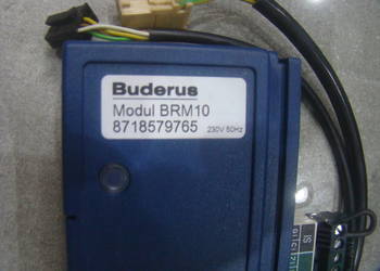 BUDERUS Modul BRM 10