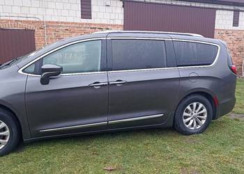 Pacifca PAU części