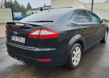 Ford Mondeo Titanium