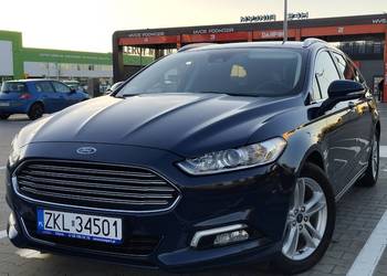 Ford Mondeo Mk5, 2018 r, 162 tys. przeb