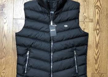 Bezrękawnik kamizelka hugo boss S-3xl nowy Bezrękawnik kamizelka hugo boss S-3xl nowy