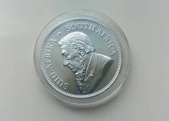 Srebrna moneta Krugerrand