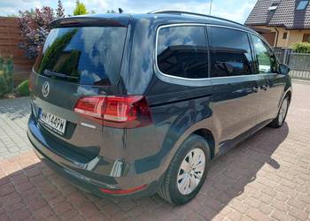 Volkswagen Sharan 7N 2.0TDI DSG 2019