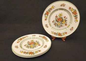 Talerz obiadowy Villeroy & Boch Summerday
