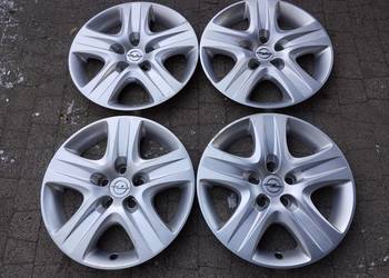 Kołpak Opel 16" Astra H 13282335SC struktura cena za sztukę