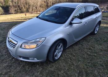 Opel Insignia 4x4 automat 2.0 CDTI