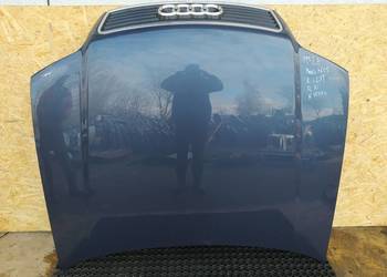 AUDI A6 C5 MASKA LZ5T