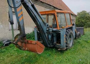 koparka ostrówek