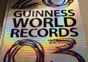 Księga rekordów 2003