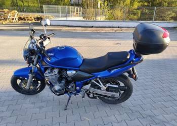 Suzuki Bandit GSF 600
