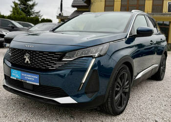 Peugeot 3008 Allure,Plug-in,Bogata wersja,Gwarancja II (2016-)