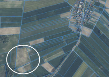 3,67 ha rola IVa Nosowo Stargard