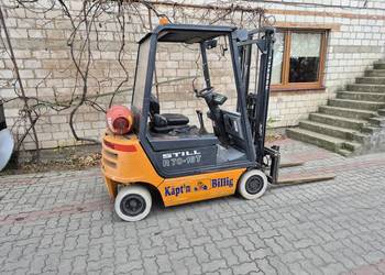 Wózek widłowy Still R70-16