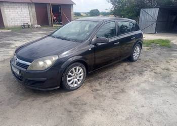 Opel astra h
