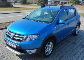 Sprzedam Dacie Sandero Stepway       64 tyś.km