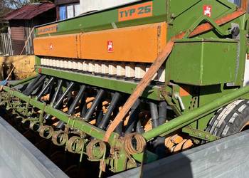 Amazone d7 2,5 m