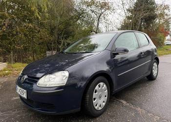Volkswagen Golf 5 1.4 Benzyna! Volkswagen Golf 5 1.4 Benzyna!
