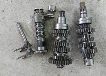 Kawasaki zephyr 550 skrzynia biegów