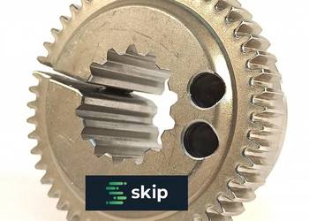 Piasta zębatka Bowex 48 z=14, Z=50  wieloklin