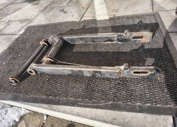 Wałacz tylni WSK 125