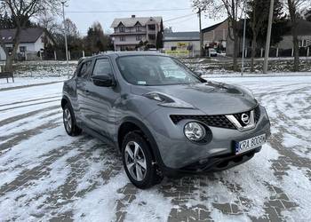 Nissan Juke 1.6 benzyna Salon PL