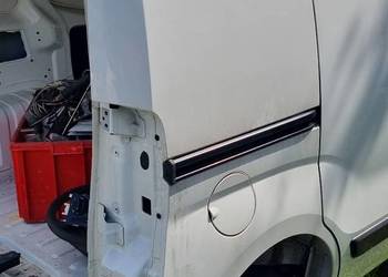 FIAT NEMO CITROEN BIPPER FIORINO BŁOTNIK PRAWY TYŁ ĆWIARTKA PRAWA